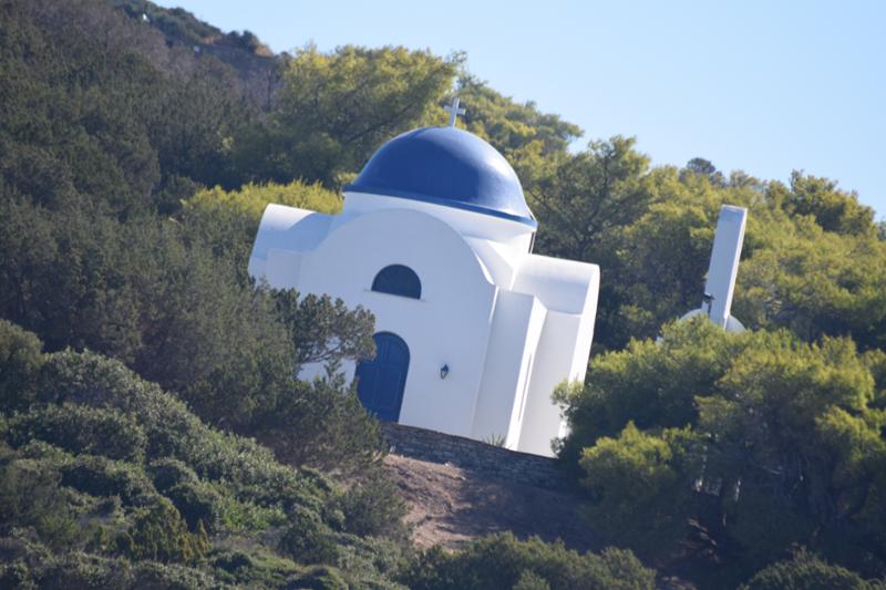 Greek Island Cruise