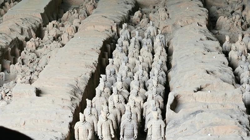 Walk the Great Wall + Xian Extension