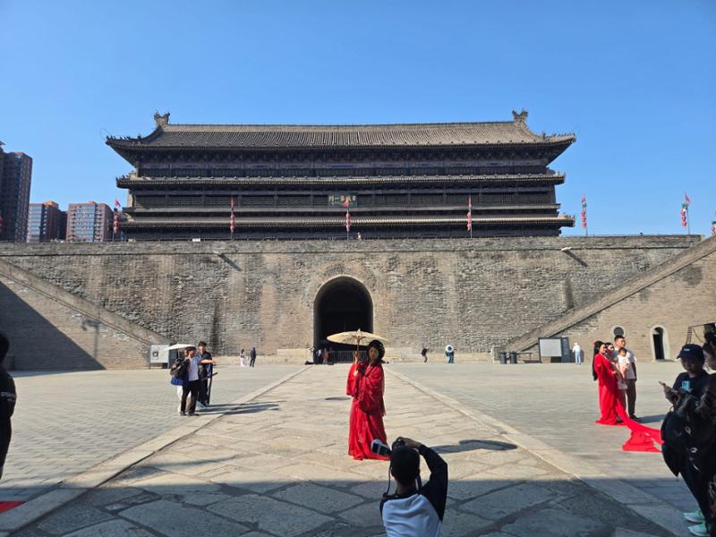 Walk the Great Wall + Xian Extension