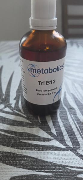 Tri B12 Liquid