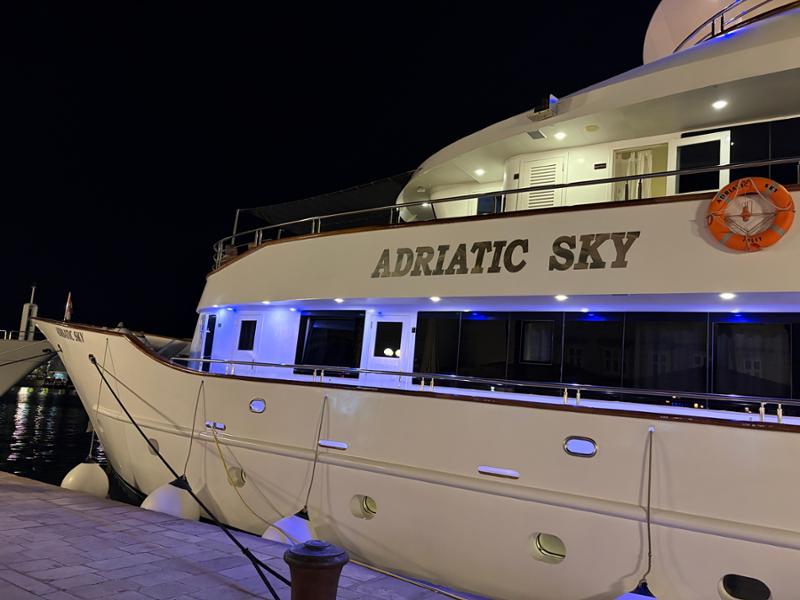 Affordable luxury afloat