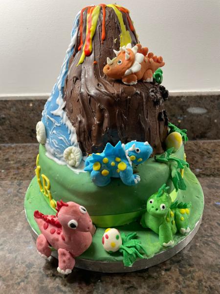 Excellent cakes as always