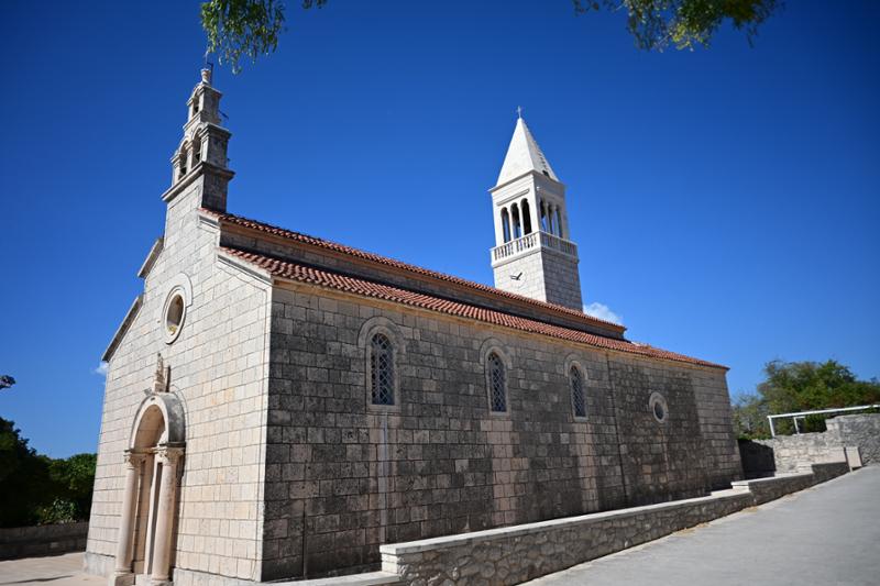 Croatia Island Hopping