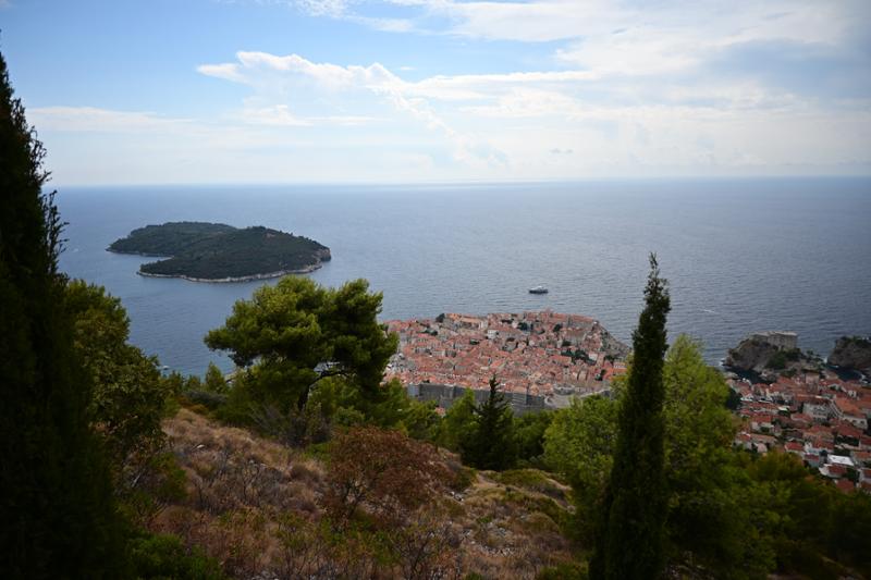 Croatia Island Hopping