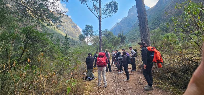 Ultimate Inca Trail