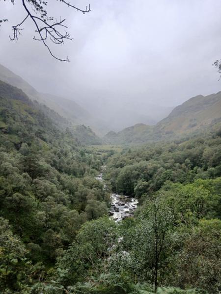 Your holiday: Scottish Highlands  - Guided Walking