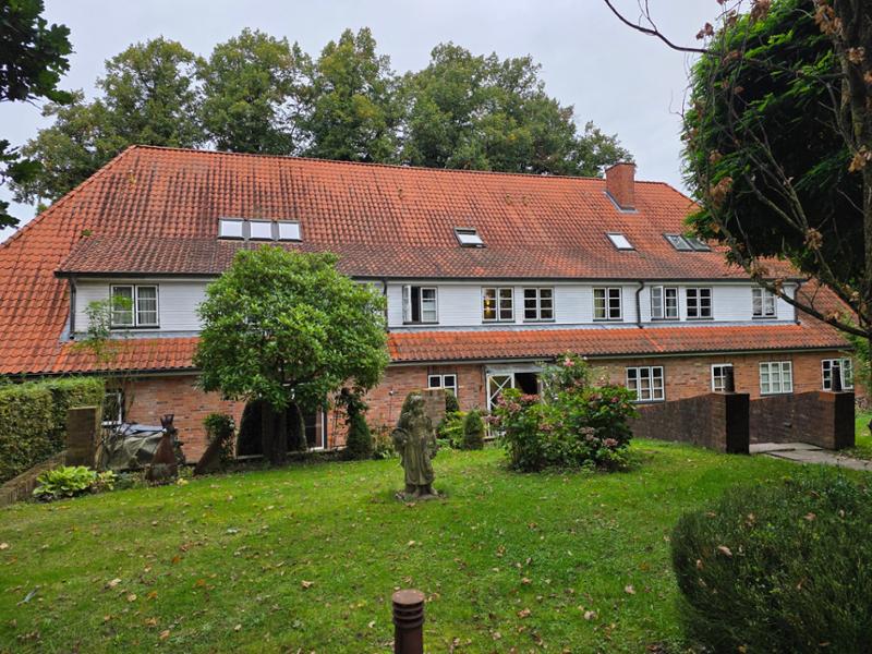 Lübeck i landlige omgivelser