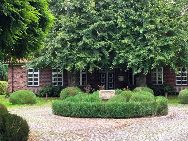 Friederikenhof Hotel Restaurant & SPA