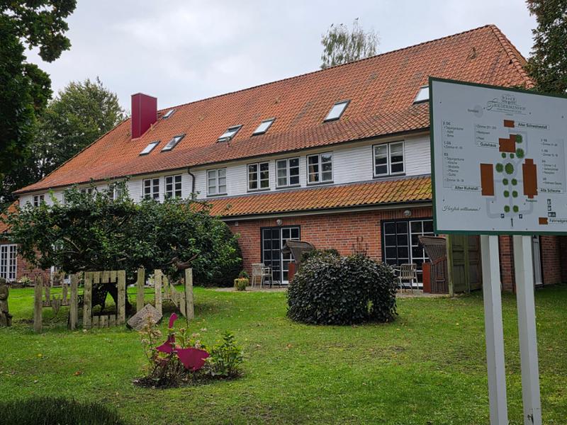 Friederikenhof Hotel Restaurant & SPA