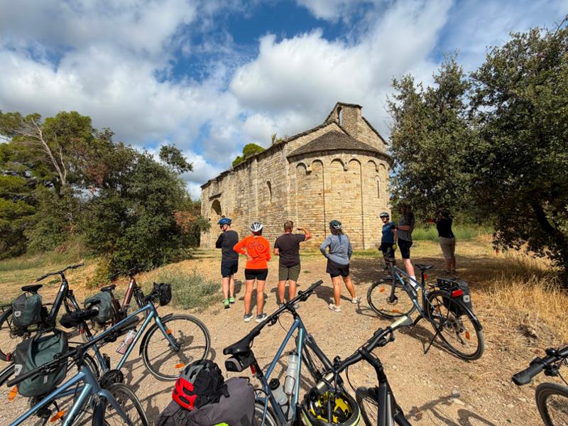 Cycling in France - Canals and Castles of the Midi