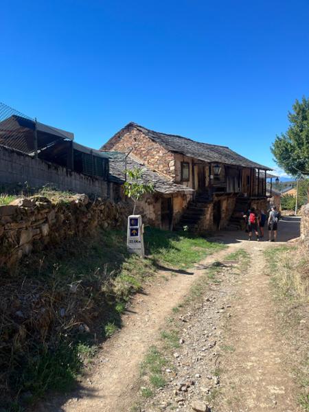 Walking the Camino de Santiago