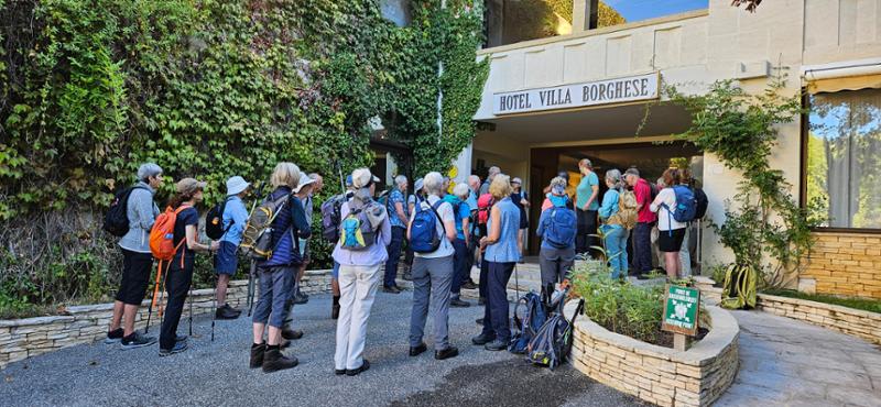 Your holiday: A Week in Provence by Rail