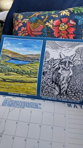 Promotional Calendars Printing