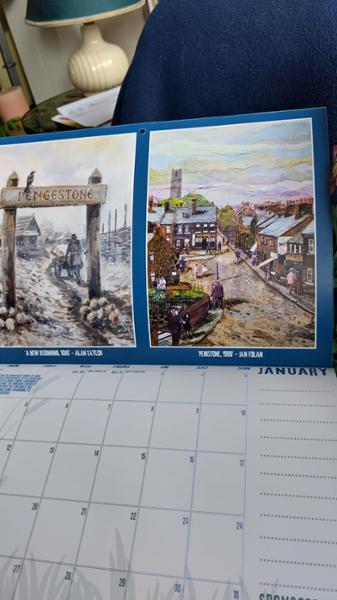 Promotional Calendars Printing