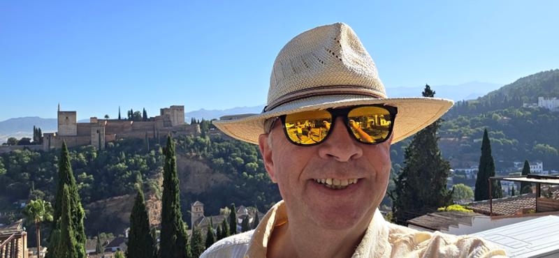 Andalucia Trip September 2026