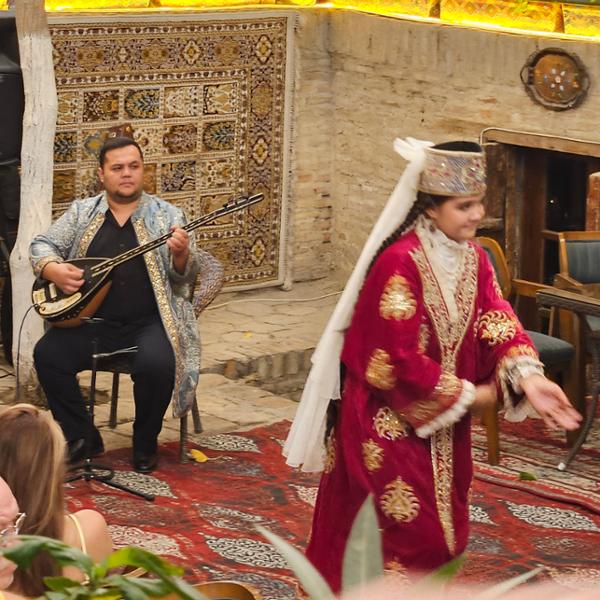 The Three Stans of The Silk Road