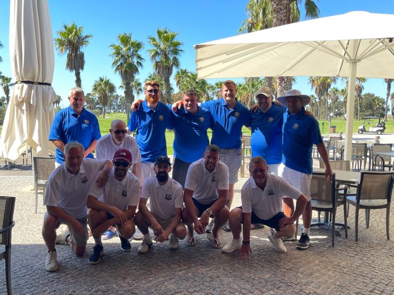 Number 1 golf package company