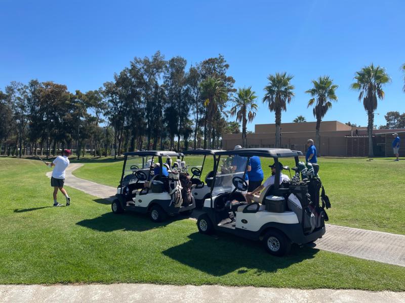 Number 1 golf package company