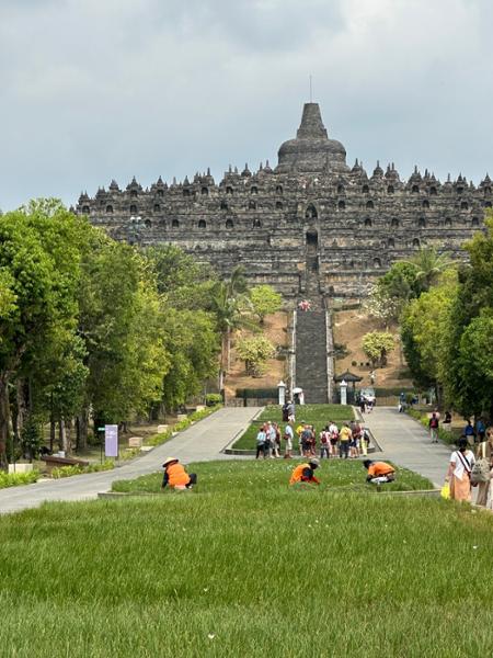 Exotic Java and Bali