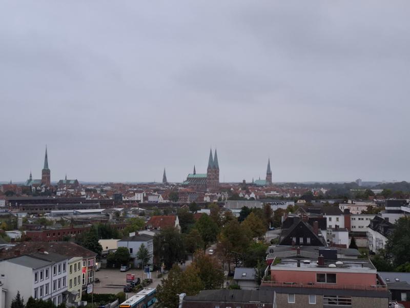 Hotel IV Jahreszeiten Lübeck