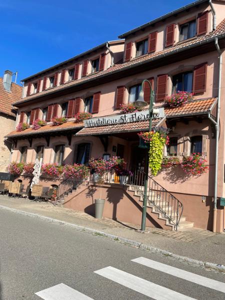 Hostellerie Saint Florent