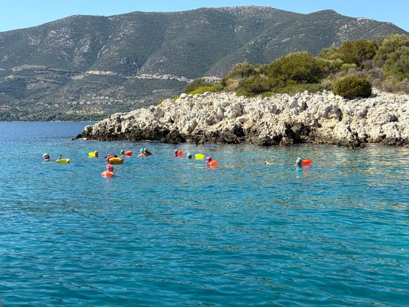 Swimquest Poros