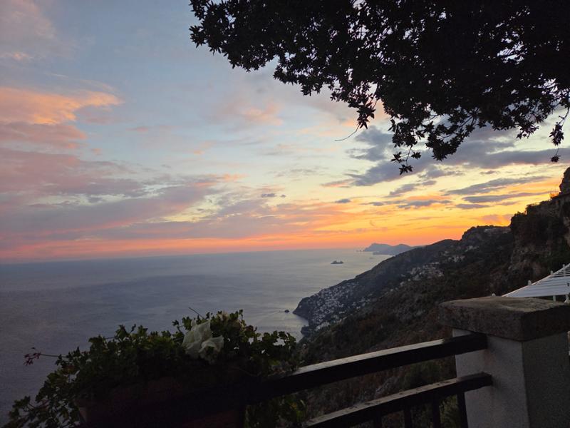 Amalfi Coast Walking - Agriturismo