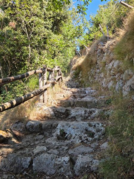 Amalfi Coast Walking - Agriturismo