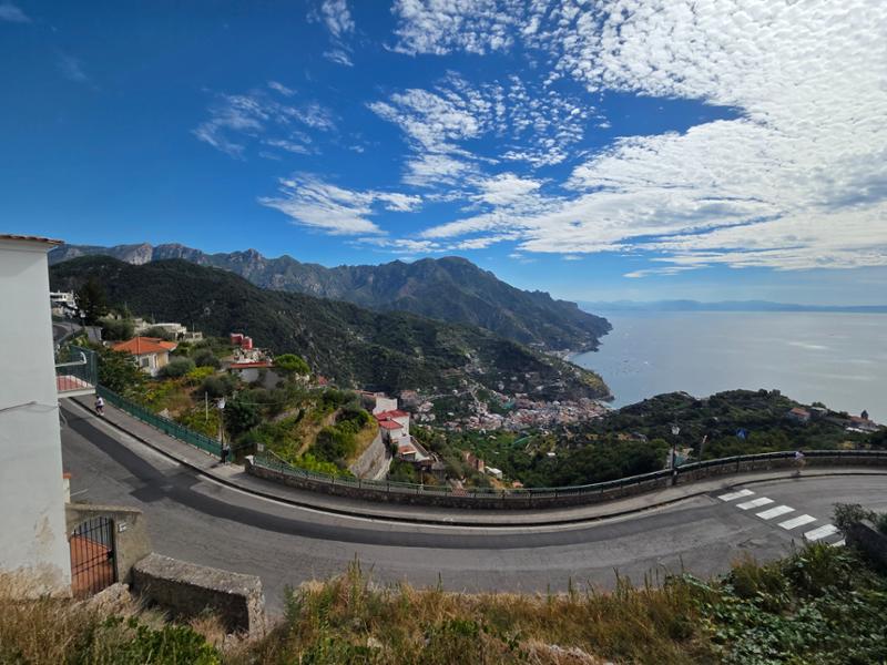 Amalfi Coast Walking - Agriturismo
