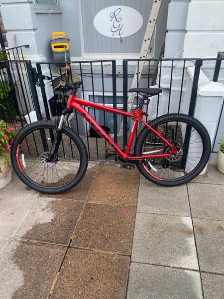 Carrera Valour Disc Mountain Bike - XS, S, M, L, XL Frames