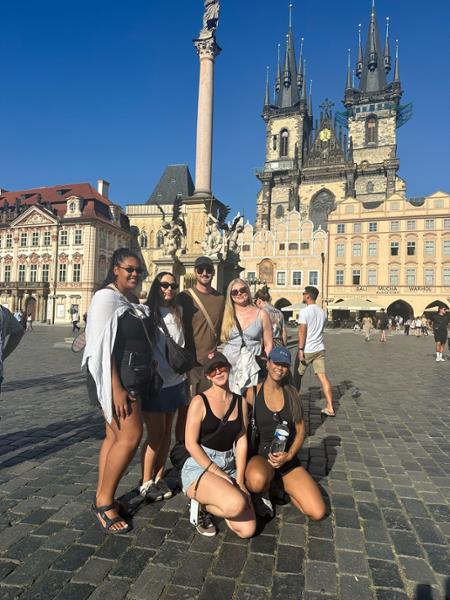 Europe Summer