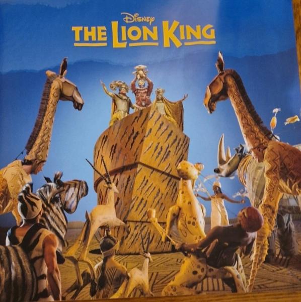 THE LION KING