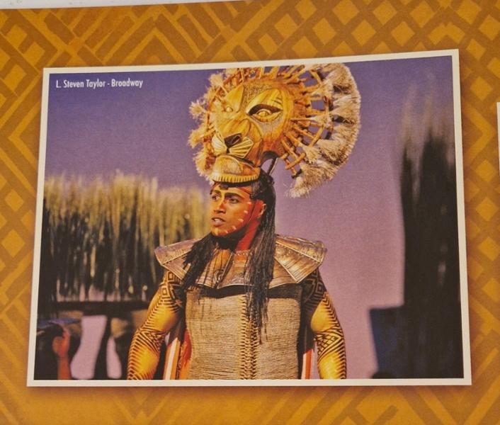 THE LION KING