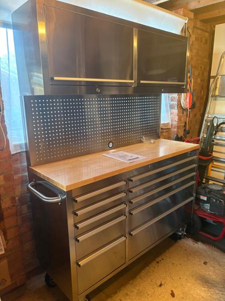 Good cabinets for nice price