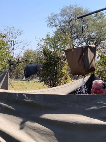 Botswana Wildlife Safari