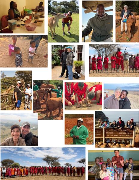 African Travel Delivers!