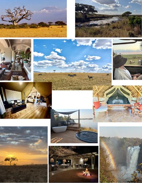 African Travel Delivers!