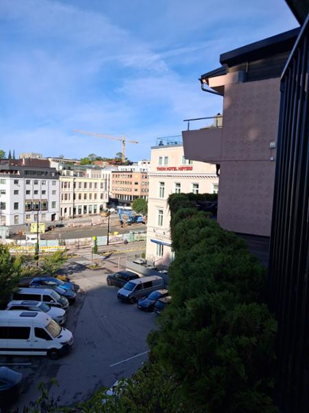 Thon Hotel Høyers