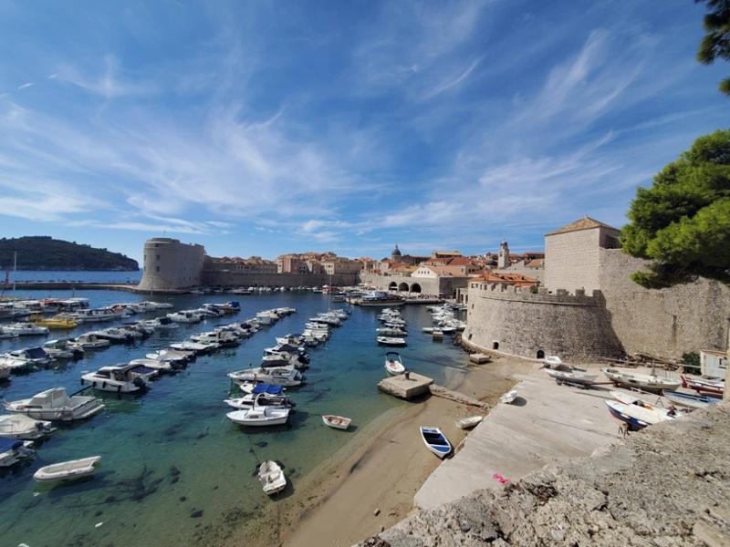 Amazing memories with our Croatia tour !