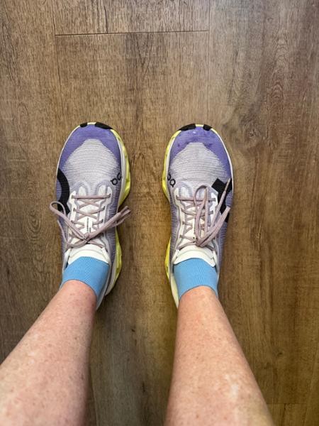 On Cloudmonster Hyper 3 - Womens Running Shoes