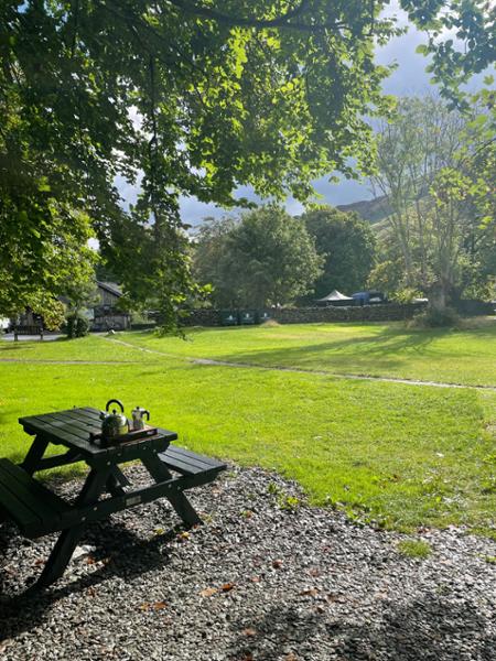 Great Langdale Campsite