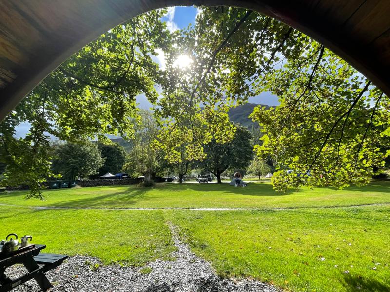 Great Langdale Campsite