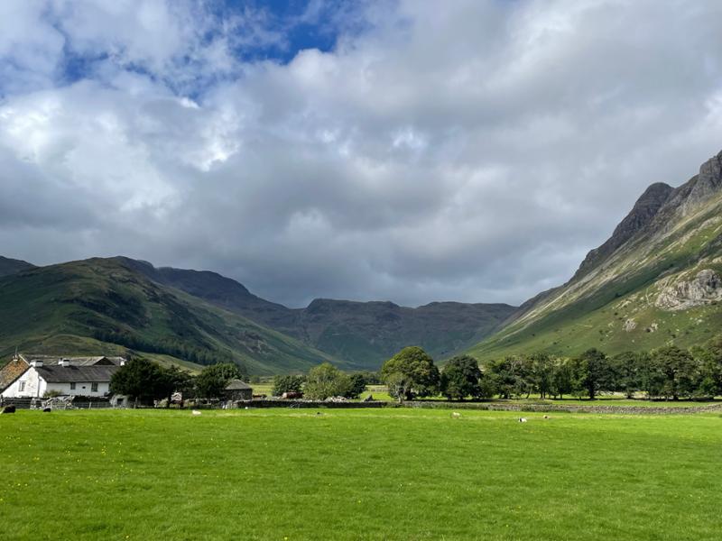 Great Langdale Campsite