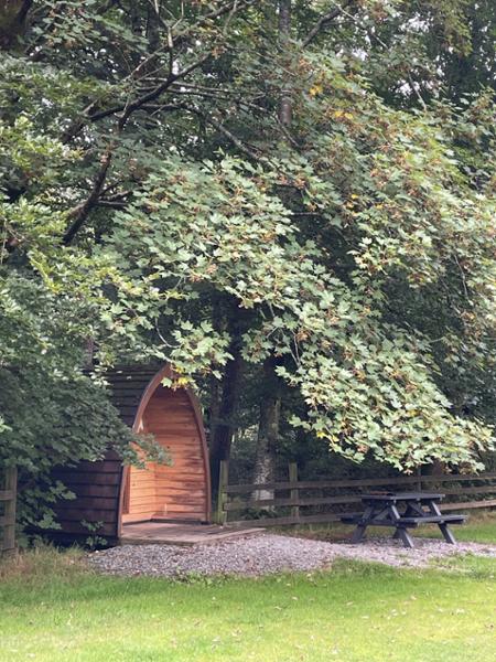 Great Langdale Campsite