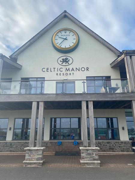 Outstanding trip to a superv location with everything catered for.