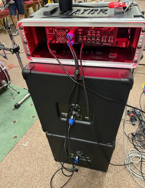 Mesa Boogie Subway TT-800