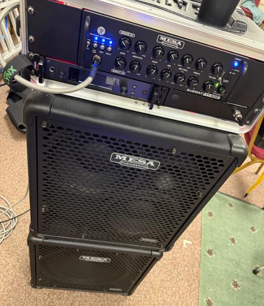 Mesa Boogie Subway TT-800