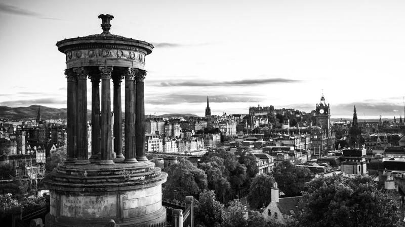 Gothic Edinburgh Photography Workshop - Street and Architecture Photography