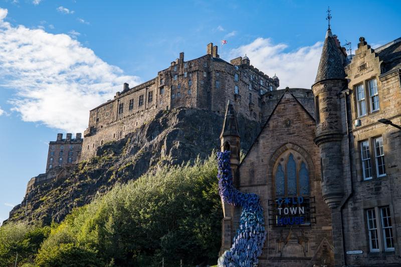 Gothic Edinburgh Photography Workshop - Street and Architecture Photography