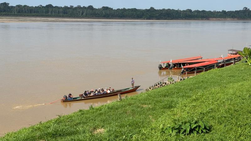 Peru Amazon Extension